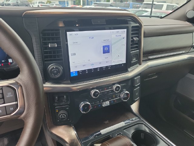 Certified 2025 Ford F150 King Ranch AWD/4WD image 16