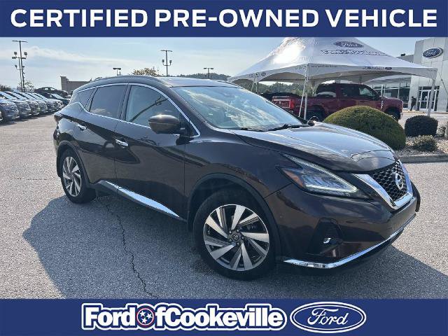 Used 2019 Nissan Murano SL w/ SL Technology Package FWD image 2