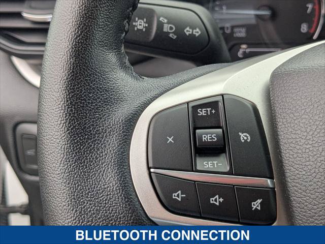 Certified 2022 Ford Explorer XLT RWD image 13