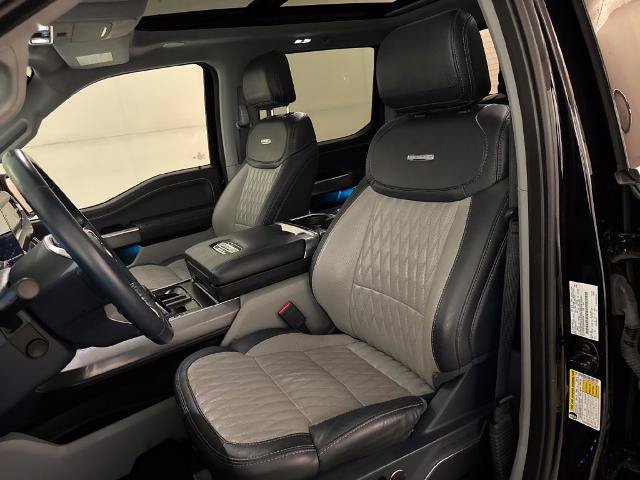 Certified 2023 Ford F150 Limited AWD/4WD image 19