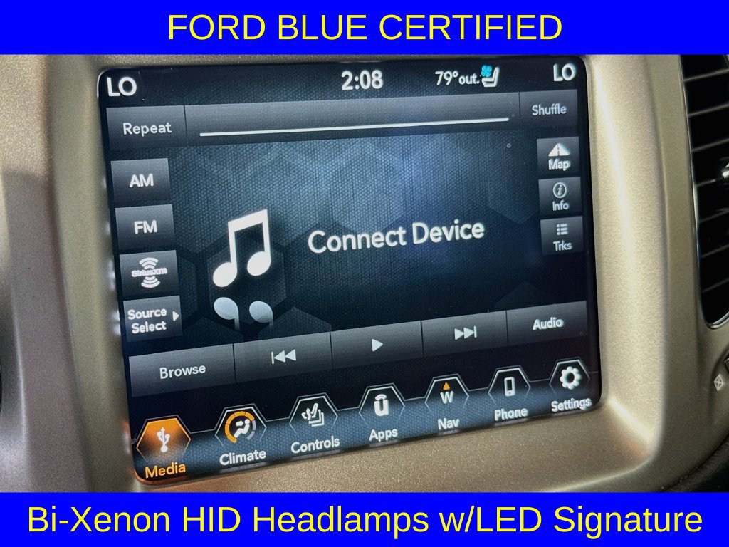 Used 2020 Jeep Compass High Altitude AWD/4WD image 18