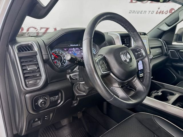 Used 2023 RAM 1500 Laramie image 11