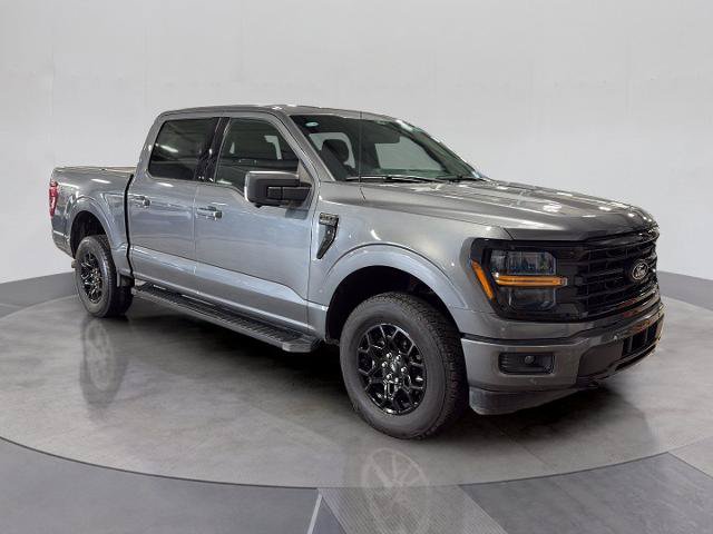 Certified 2024 Ford F150 XLT w/ Equipment Group 302A MID AWD/4WD image 9