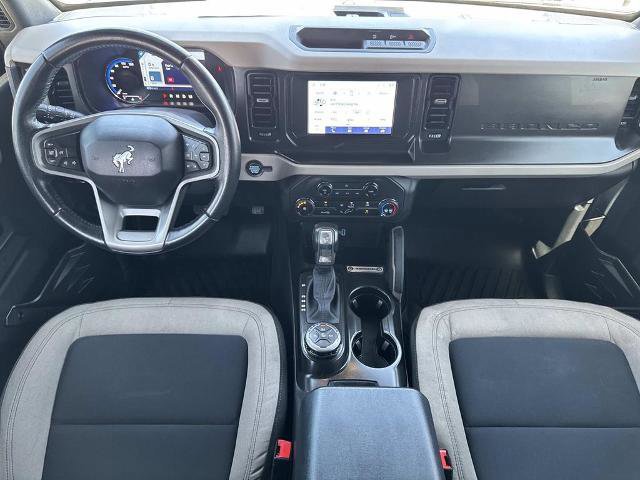 Certified 2021 Ford Bronco Big Bend image 8