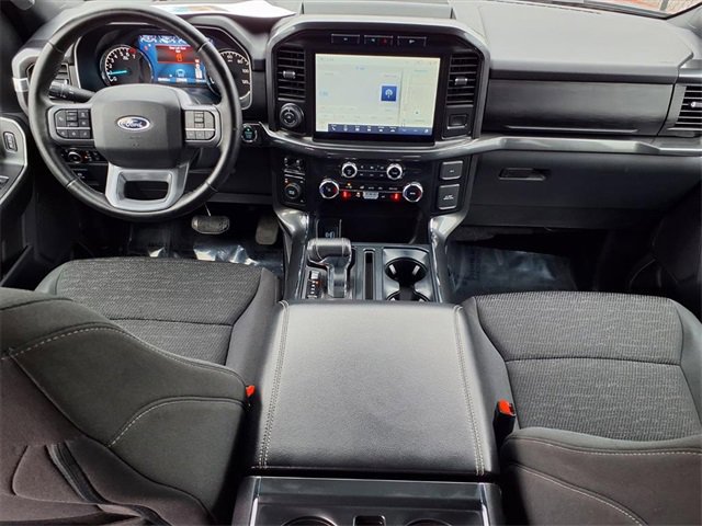 Certified 2023 Ford F150 XLT w/ Equipment Group 302A High image 16