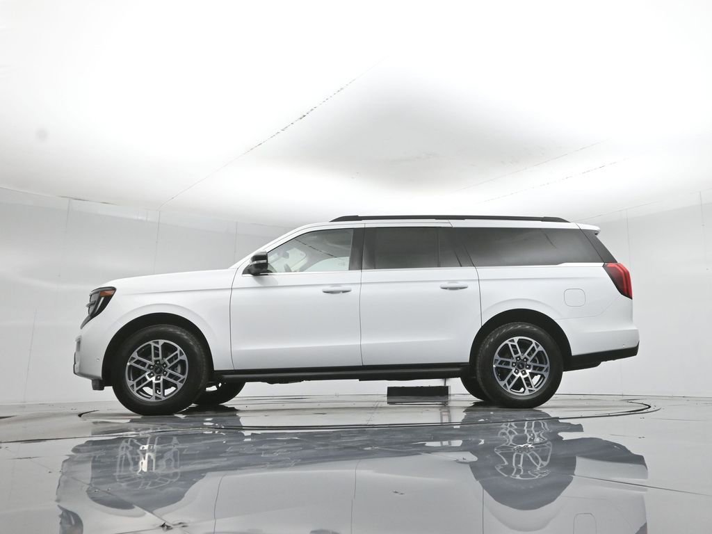 Certified 2025 Ford Expedition Max Active AWD/4WD image 8