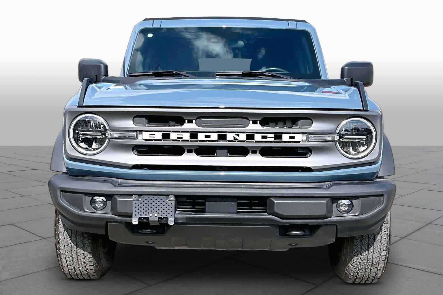 Certified 2023 Ford Bronco Big Bend AWD/4WD image 4