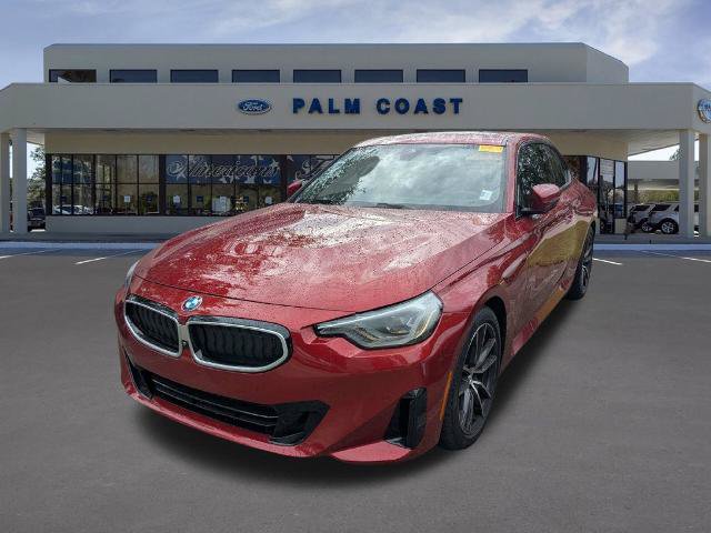 Used 2025 BMW 230i Coupe RWD image 3