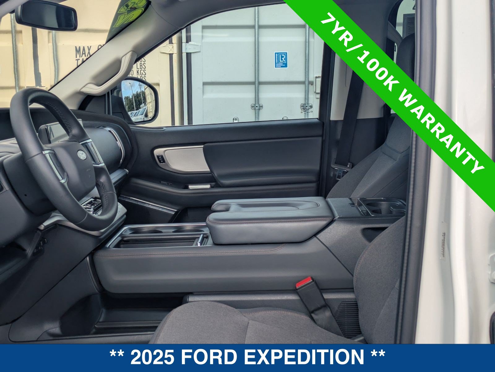 Certified 2025 Ford Expedition Active RWD image 25