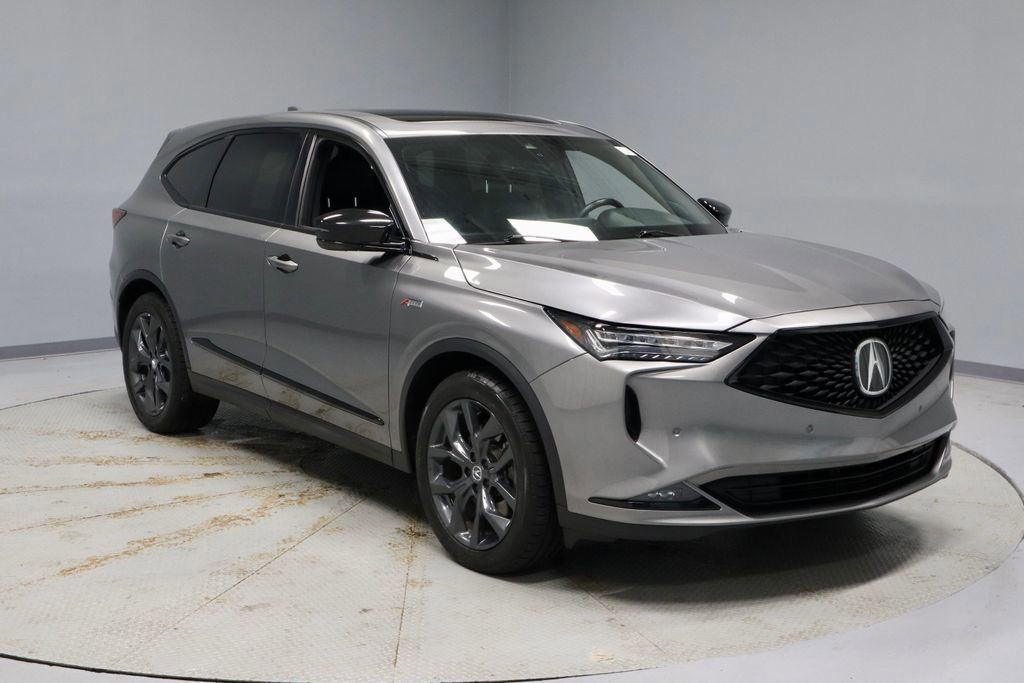 Used 2023 Acura MDX A-Spec AWD/4WD image 7