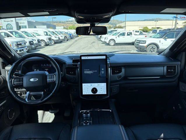 Certified 2024 Ford Expedition Platinum AWD/4WD image 23