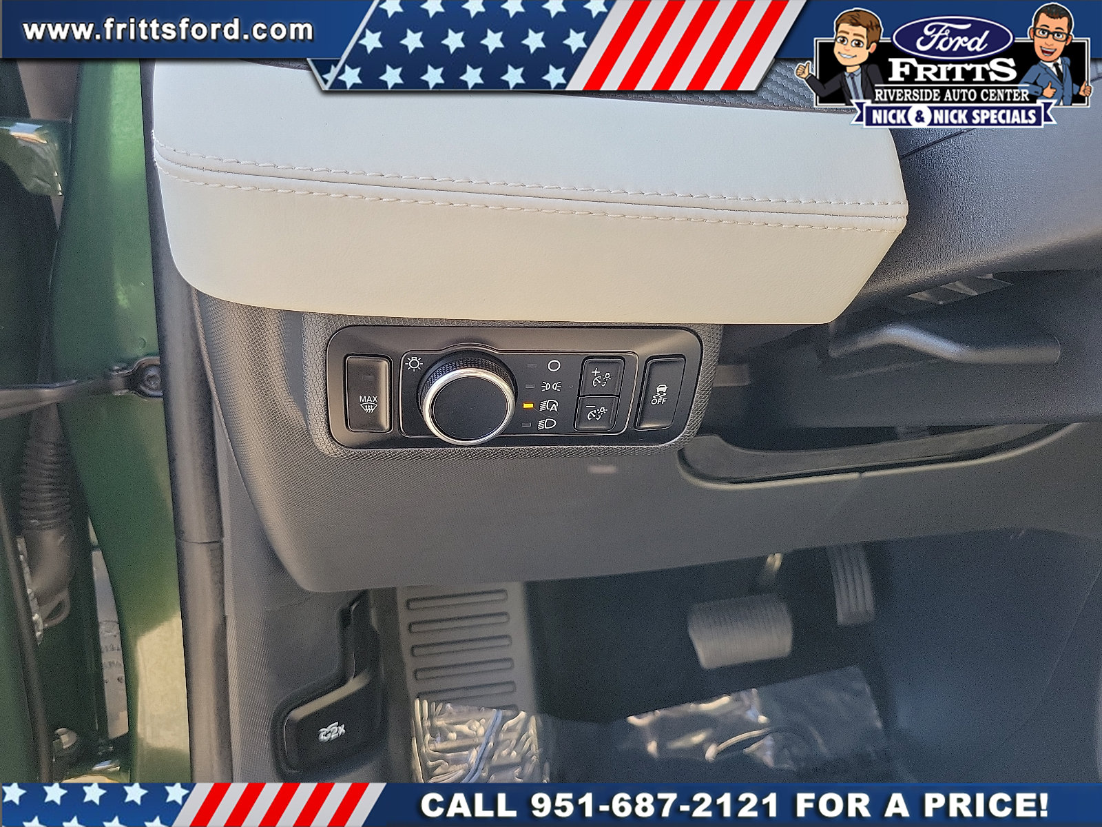 Certified 2024 Ford Mustang Mach-E Premium RWD image 12