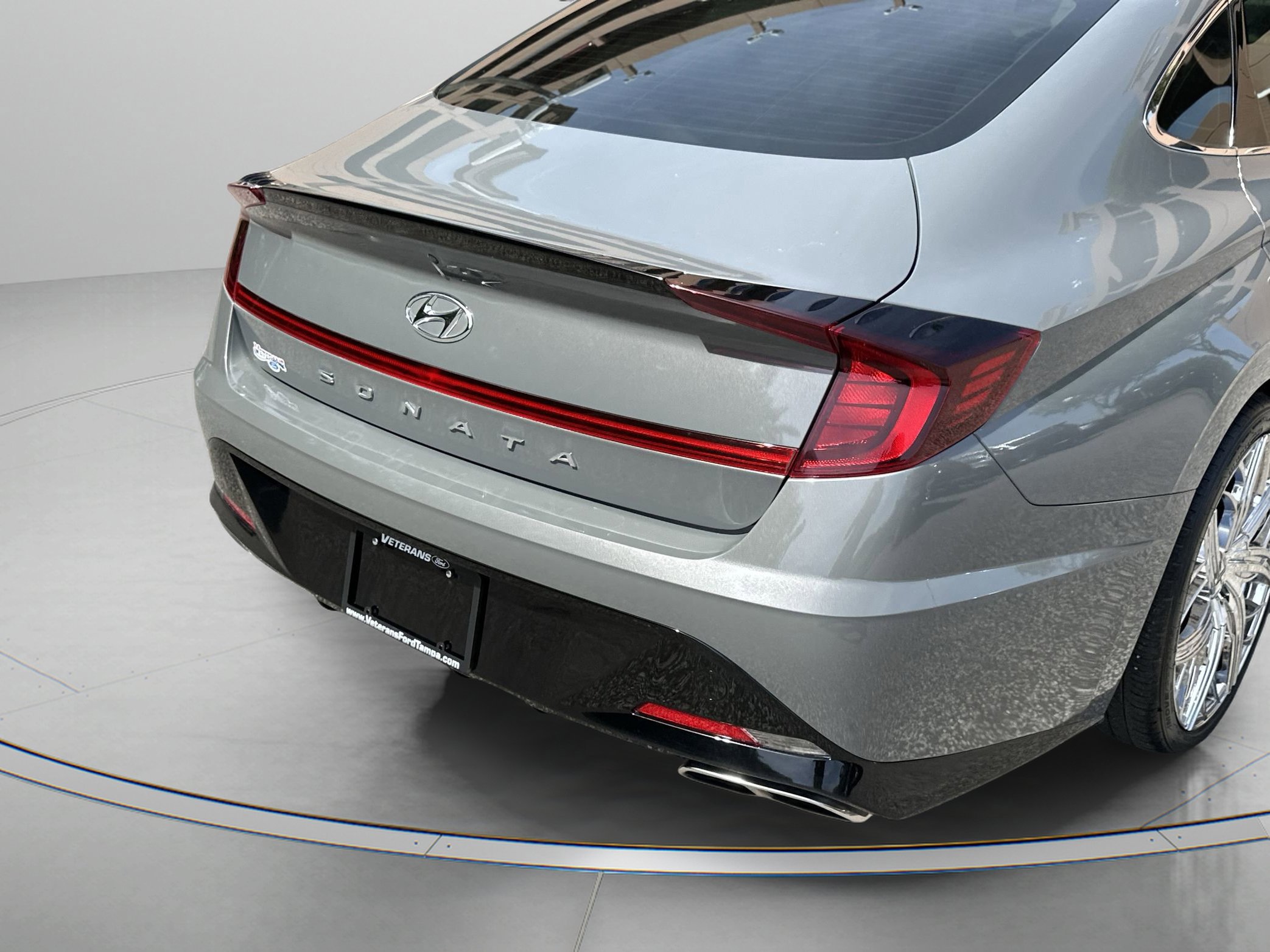 Used 2022 Hyundai Sonata N Line image 27