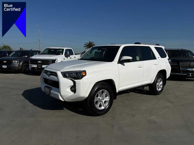 Used 2023 Toyota 4Runner SR5