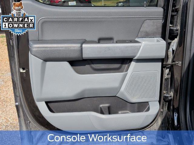 Certified 2024 Ford F150 XLT w/ FX4 Off-Road Package image 25