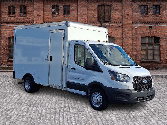 Certified 2023 Ford Transit 350 DRW image 3
