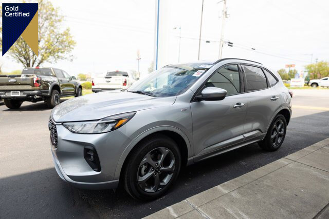 Certified 2023 Ford Escape ST-Line Select
