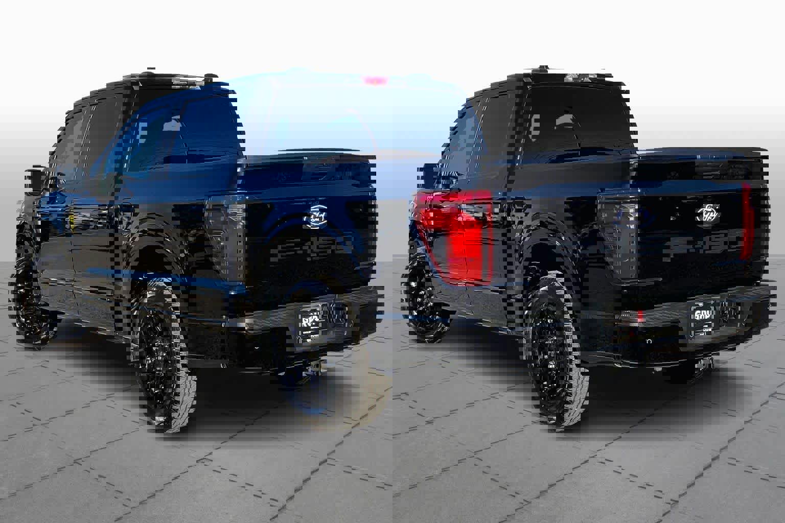 Certified 2024 Ford F150 STX image 4