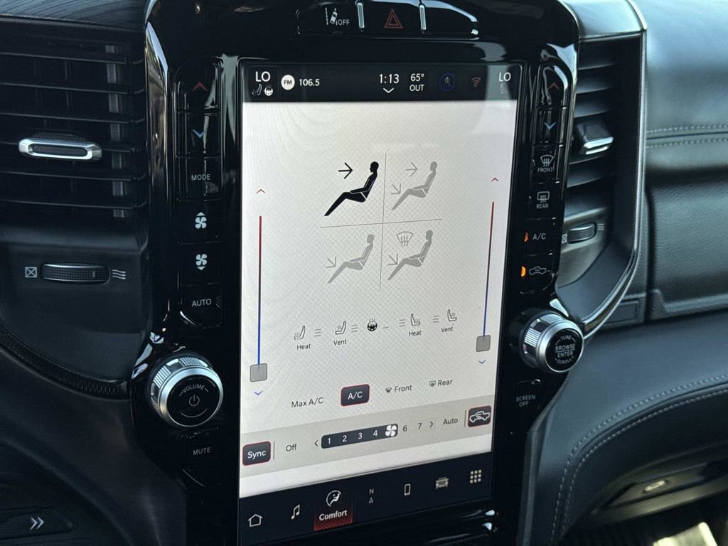 Used 2024 RAM 1500 TRX w/ TRX Level 2 Equipment Group image 13