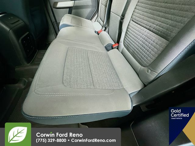 Certified 2023 Ford Bronco Outer Banks AWD/4WD image 27