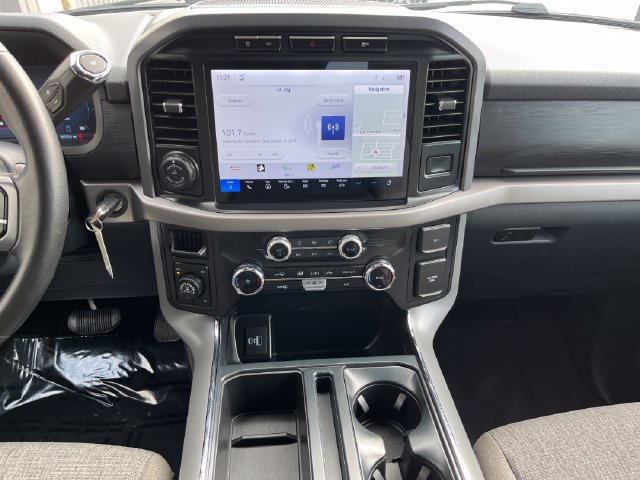Certified 2024 Ford F150 XLT w/ Mobile Office Package AWD/4WD image 17