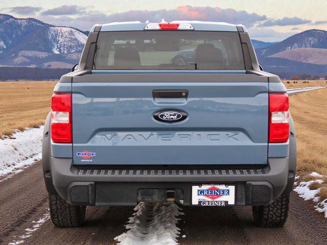 Certified 2025 Ford Maverick XLT w/ Equipment Group 301A image 3