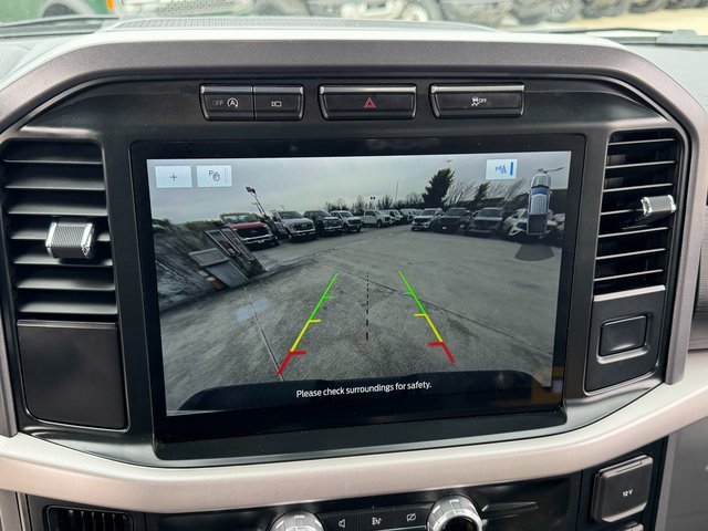 Certified 2023 Ford F150 XLT w/ Equipment Group 302A High image 27