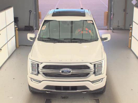 Certified 2023 Ford F150 Limited AWD/4WD image 21