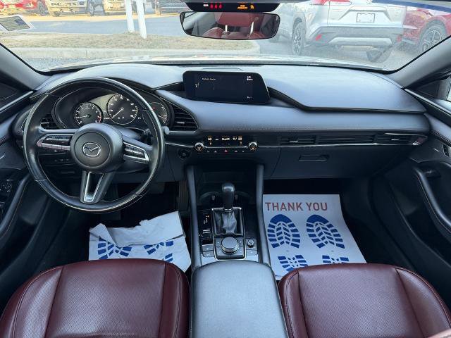 Used 2023 MAZDA MAZDA3 s image 12