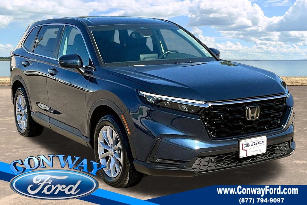 Used 2024 Honda CR-V EX-L