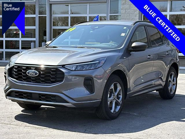 Certified 2024 Ford Escape ST-Line w/ Tech Pack #1