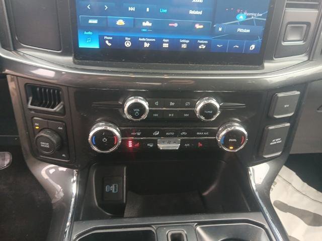 Certified 2023 Ford F150 XLT w/ Equipment Group 302A High image 35