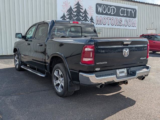 Used 2021 RAM 1500 Laramie AWD/4WD image 6