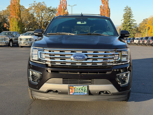 Certified 2020 Ford Expedition Limited w/ Equipment Group 302A AWD/4WD image 10