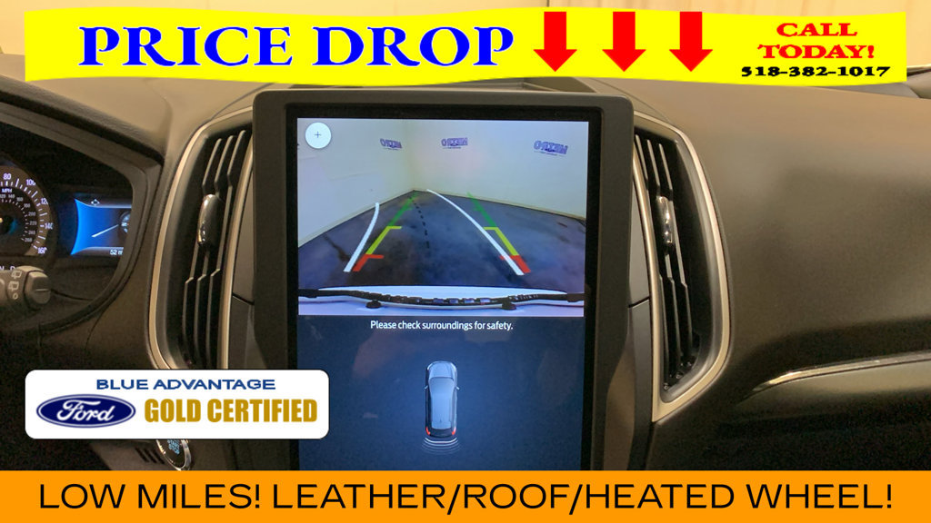 Certified 2024 Ford Edge ST-Line AWD/4WD image 38