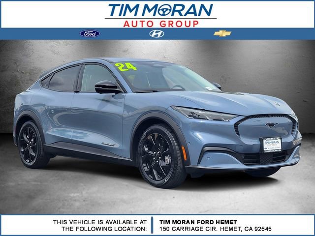 Certified 2024 Ford Mustang Mach-E Select w/ Comfort Package Lite image 1