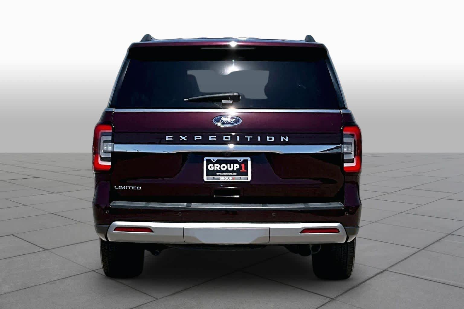Certified 2023 Ford Expedition Limited AWD/4WD image 5