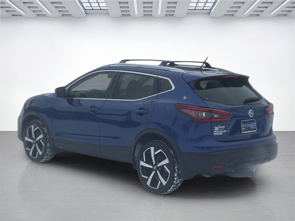 Used 2022 Nissan Rogue Sport SL image 5