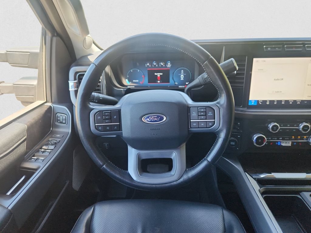 Certified 2023 Ford F450 Lariat w/ Camper Package AWD/4WD image 12