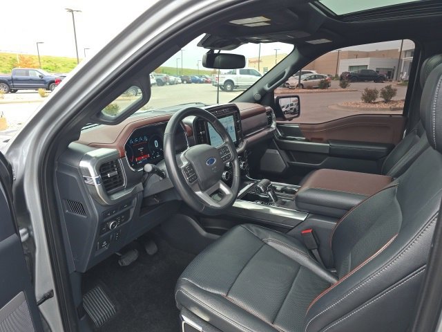 Certified 2022 Ford F150 Lariat w/ Max Trailer Tow Package image 10