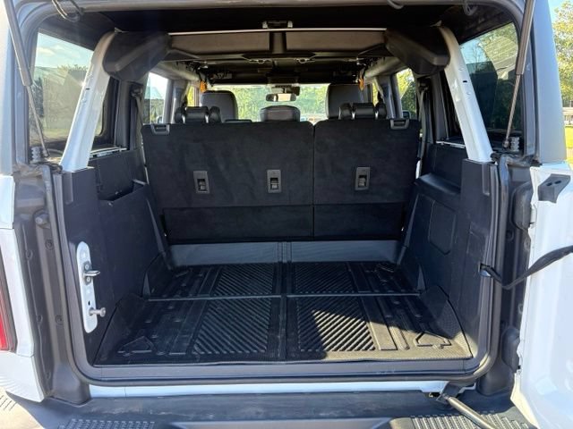 Certified 2023 Ford Bronco Badlands AWD/4WD image 22