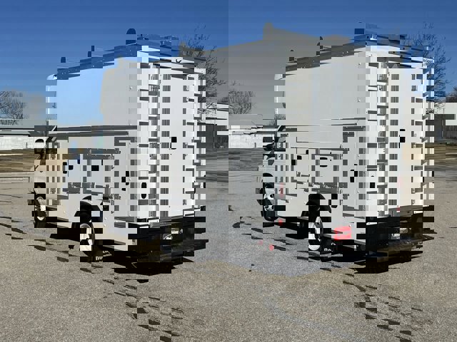 Certified 2024 Ford E-350 and Econoline 350 Super Duty w/ Power Windows & Locks Group image 3