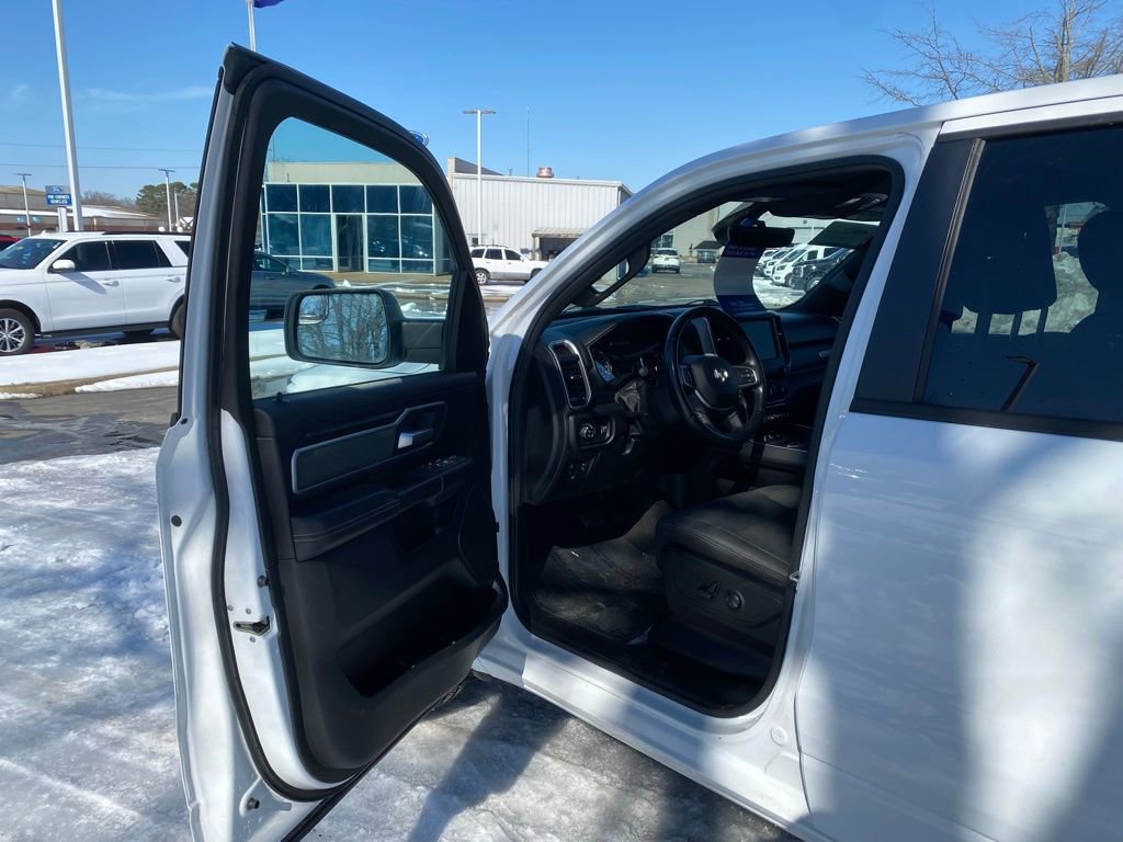 Used 2023 RAM 1500 Big Horn image 4