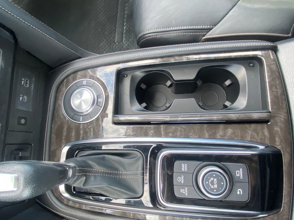 Used 2023 Nissan Armada Platinum w/ Captain's Chairs Package image 18