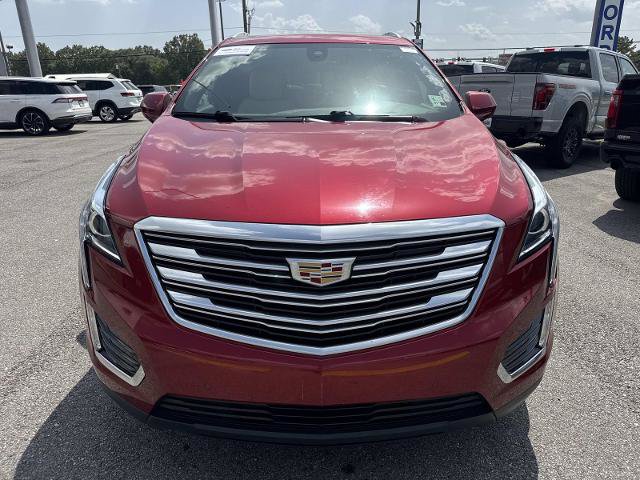 Used 2019 Cadillac XT5 Luxury FWD image 2