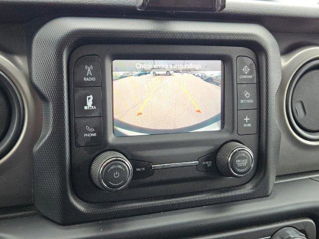 Used 2020 Jeep Wrangler Sport image 31