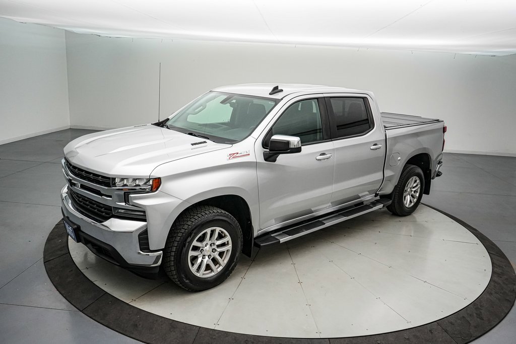 Used 2020 Chevrolet Silverado 1500 LT w/ All-Star Edition image 9