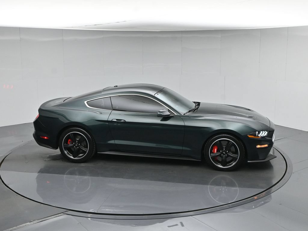 Certified 2019 Ford Mustang Bullitt w/ Bullitt Electronics Package RWD image 55