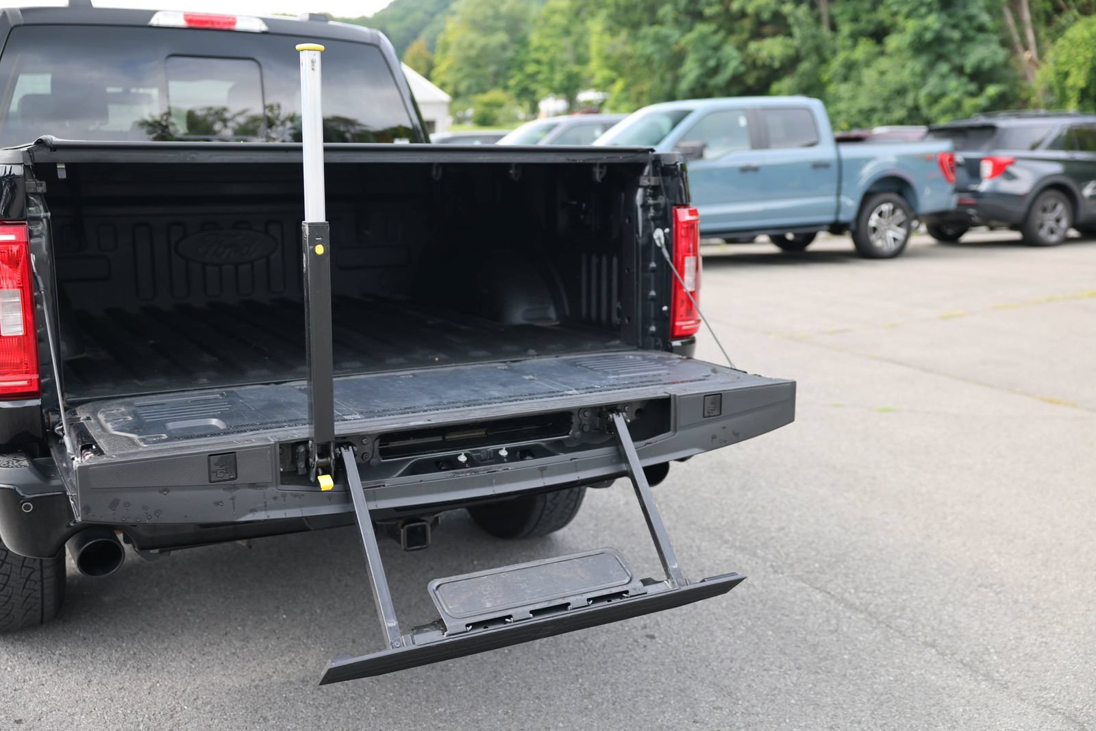Certified 2023 Ford F150 XLT w/ Equipment Group 302A High AWD/4WD image 15