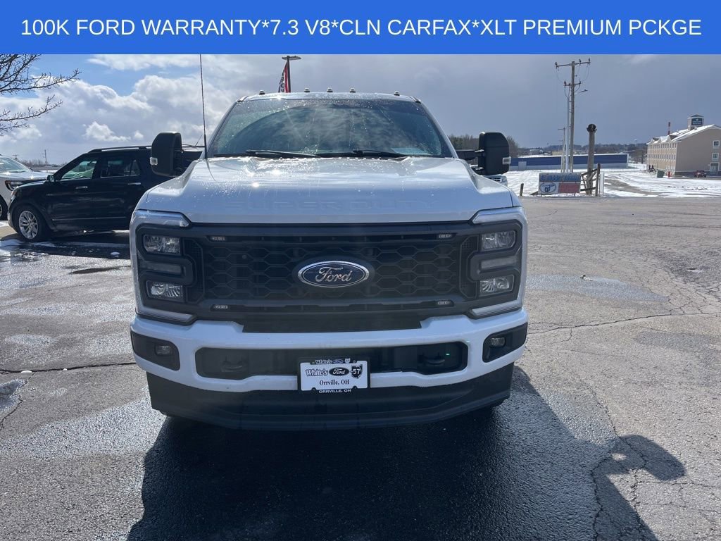Certified 2023 Ford F350 XLT w/ XLT Premium Package image 8